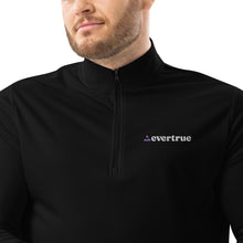 Load image into Gallery viewer, EverTrue Quarter zip pullover