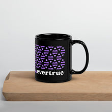 Load image into Gallery viewer, Regular Black Glossy Mug