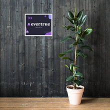 Load image into Gallery viewer, EverTrue - Framed poster