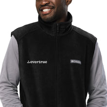 Load image into Gallery viewer, Men’s Columbia fleece vest