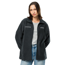 Load image into Gallery viewer, Unisex Columbia fleece jacket