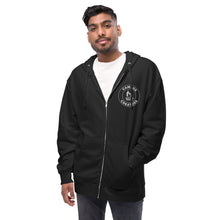 Load image into Gallery viewer, Santa Clara Campus Creators - zip up hoodie