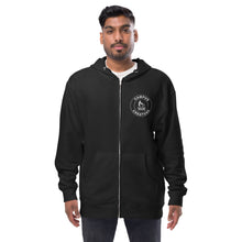 Load image into Gallery viewer, Santa Clara Campus Creators - zip up hoodie