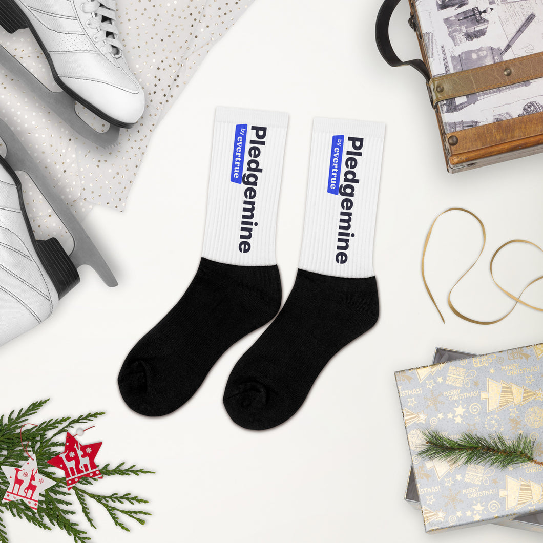 Pledgemine Socks