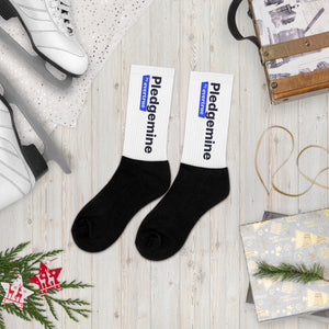 Pledgemine Socks