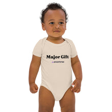 Load image into Gallery viewer, Major Gift Onesie
