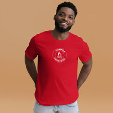 Load image into Gallery viewer, Santa Clara Campus Creators - Unisex t-shirt
